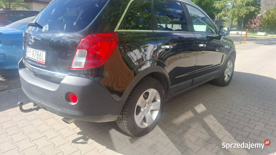Opel Antara Cosmo 4x4 Poznań