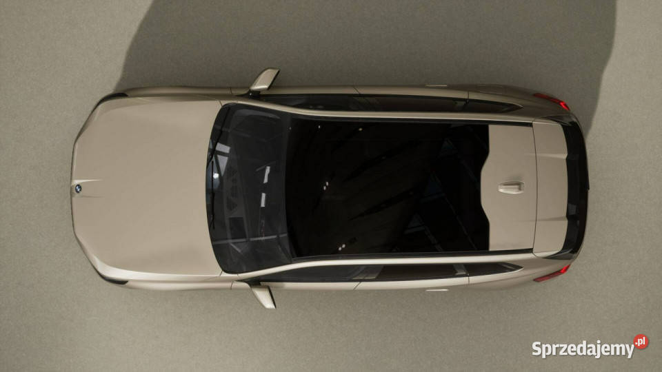 BMW X3 NOWE BMW X3 40d xDrive MPerformance relingi dachowe łódzkie Łódź