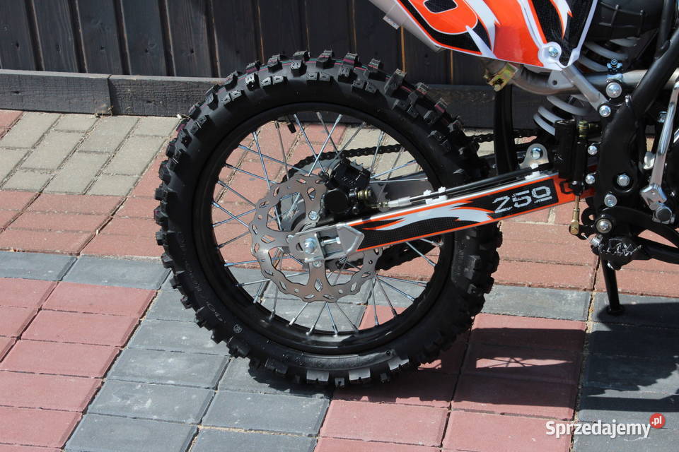Cross HURRICANE V2 250 cc 4 suwowy Nitro Motors quad - ATV Goleniów