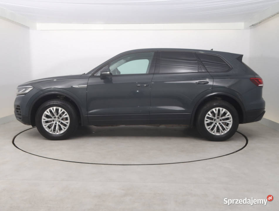 VW Touareg 30 TDI isofix sprzedam