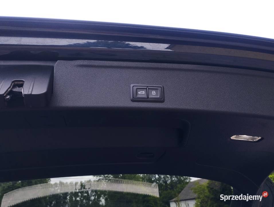 audi a4 b9 A4 Słupca