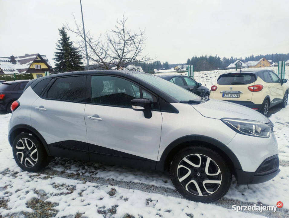 Renault Captur TCe90NaviKeyless I 20132019 Harklowa