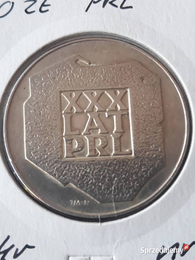 200 XXX Lat PRL 1974 r 18 Konin