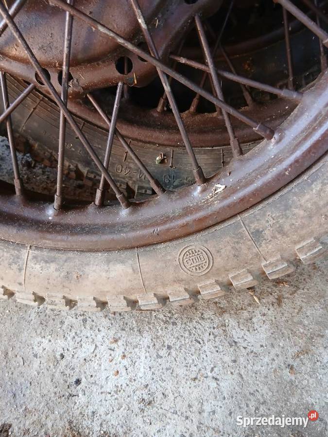 M72 koła falbany 4 Opatów sprzedam