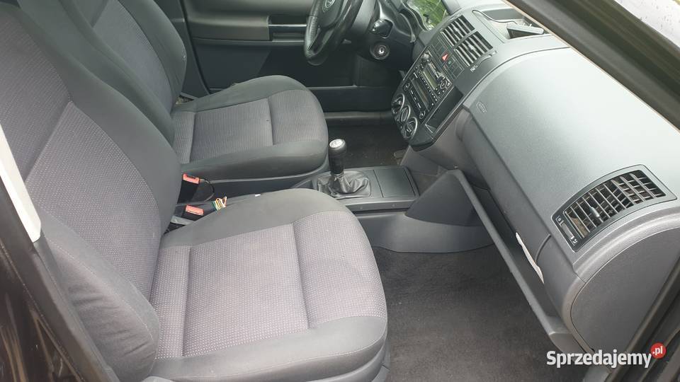 Vw polo 9N 14tdi Bielsko-Biała