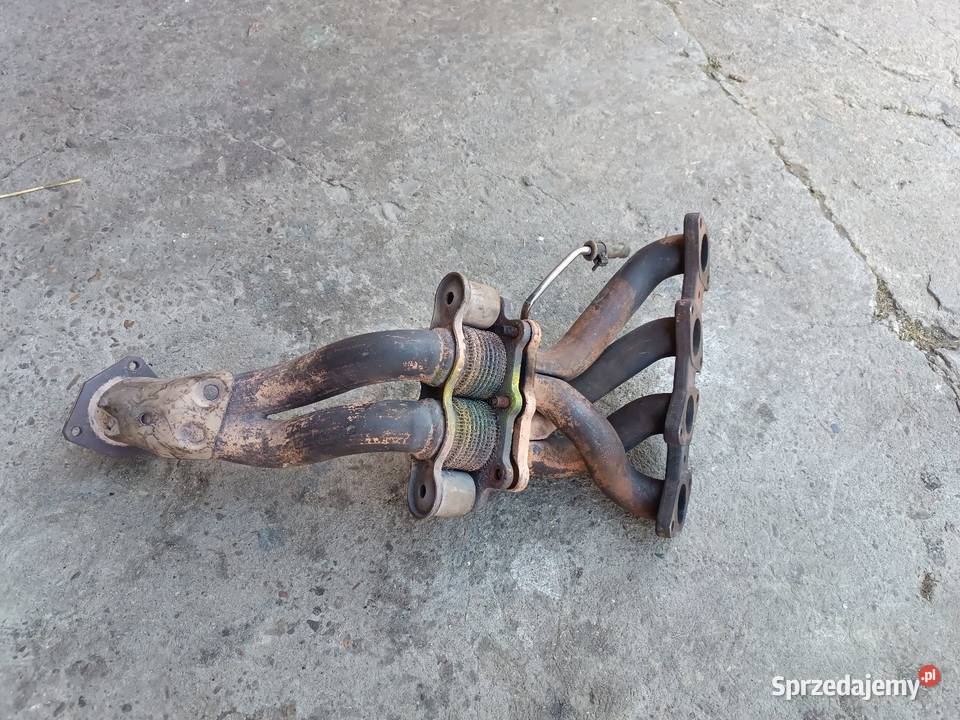 Kolektor wydechowy abf GTI 16v golf 3 golf 2 osobowe Dębica sprzedam