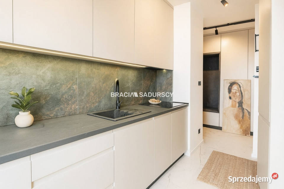 Mieszkanie Kraków 59m2 3 pokojowe