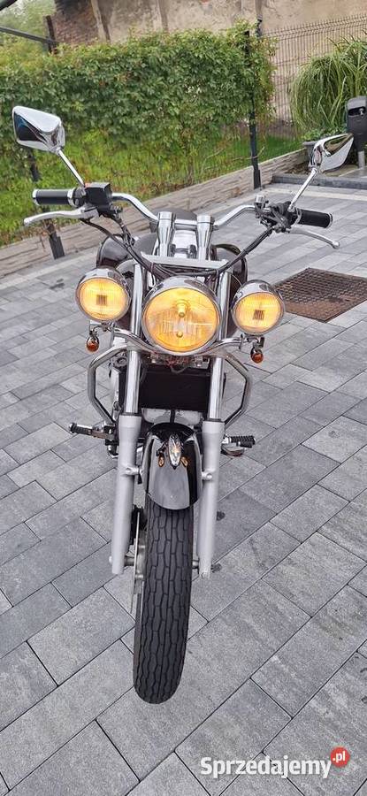 Honda Shadow 125 Mochów