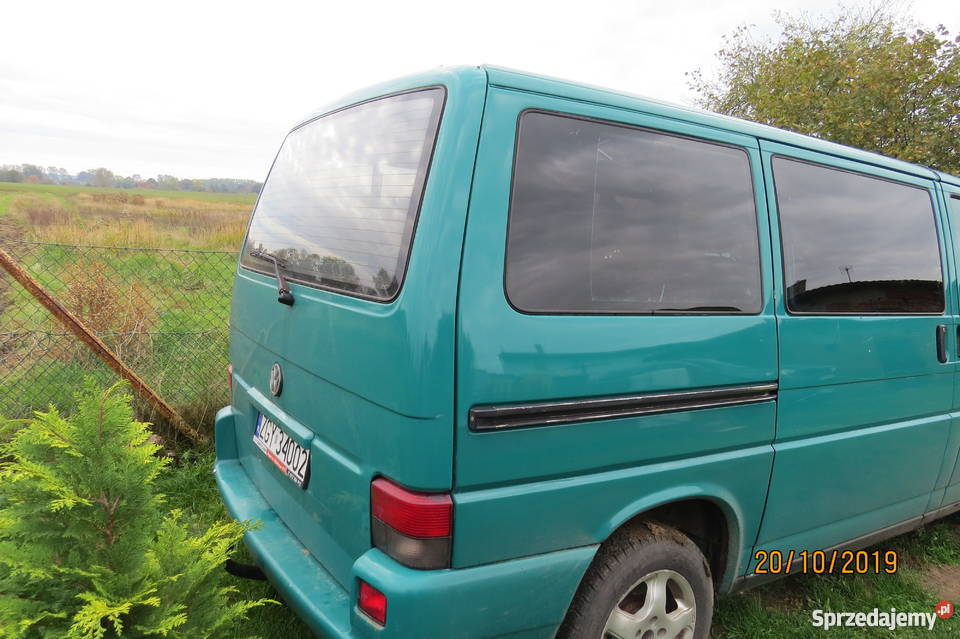 OKAZJA Sprzedam VW Multiwan T4 sprzedam