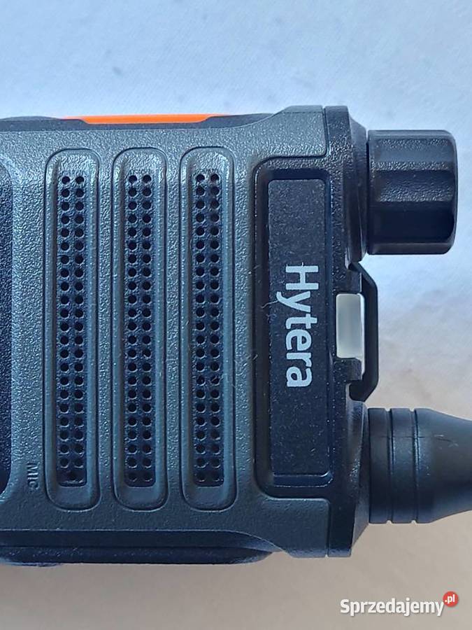 Radiotelefon Hytera BP515LF PMR446Tier I Pozostałe śląskie Częstochowa