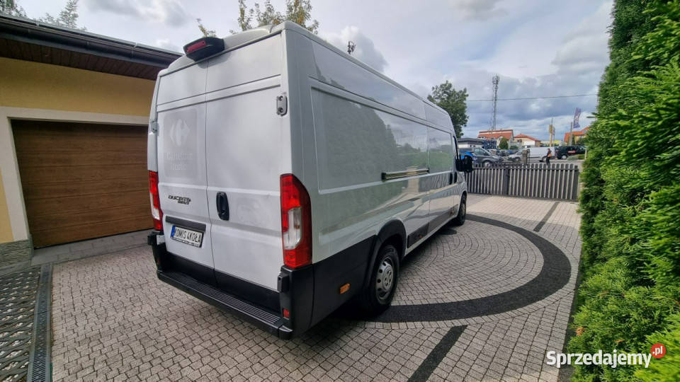 Fiat Ducato Navi Kamera Cofania 23 130 GWARANCJA VAT marża