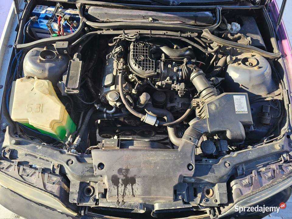 BMW 316i Rok produkcji 2000 Nowy Sącz