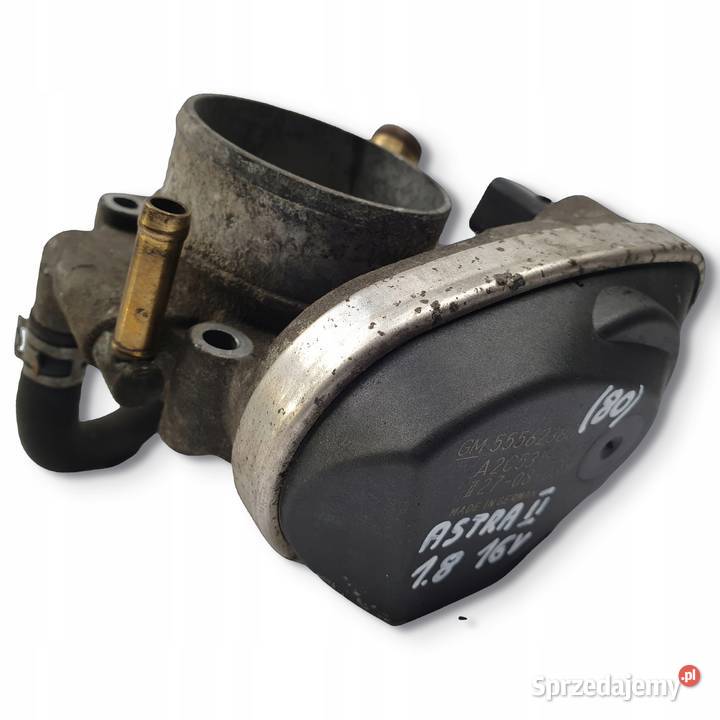 PRZEPUSTNICA Opel Astra III H 18 16V 55562380 Chełm