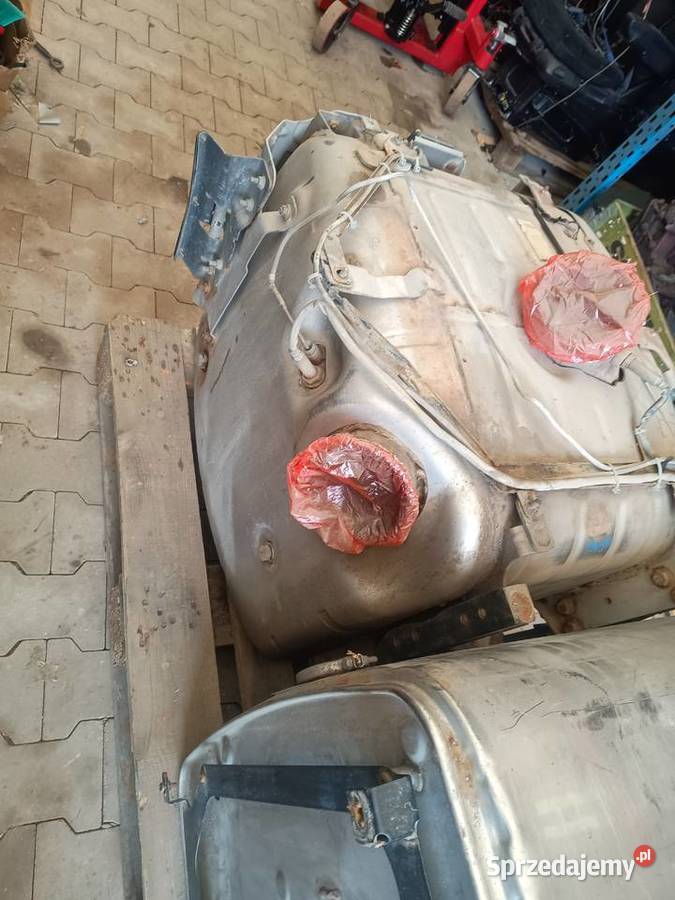 Tłumik katalizator DPF 2352101 2330523 Scania Katalizatory Staszów sprzedam