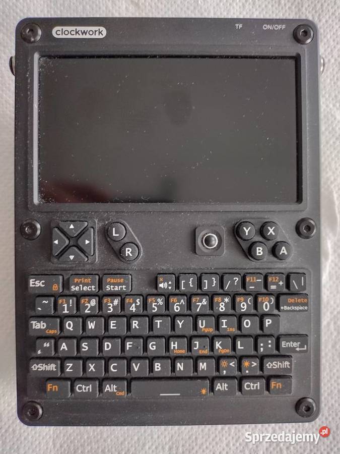 Clockwork Pi uConsole 8GB ram 4 Zielona Góra