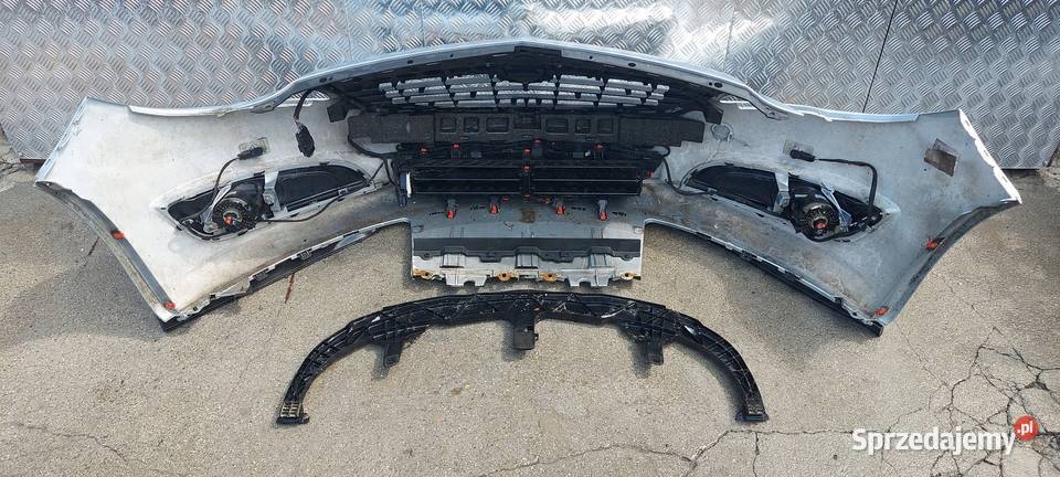 ZDERZAK PRZÓD OPEL INSIGNIA A LIFT 1317 LAK Z189 Międzychód sprzedam