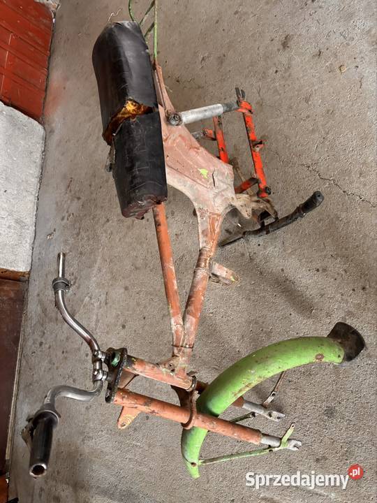 sprzedam rame romet 50t1 Strzegom