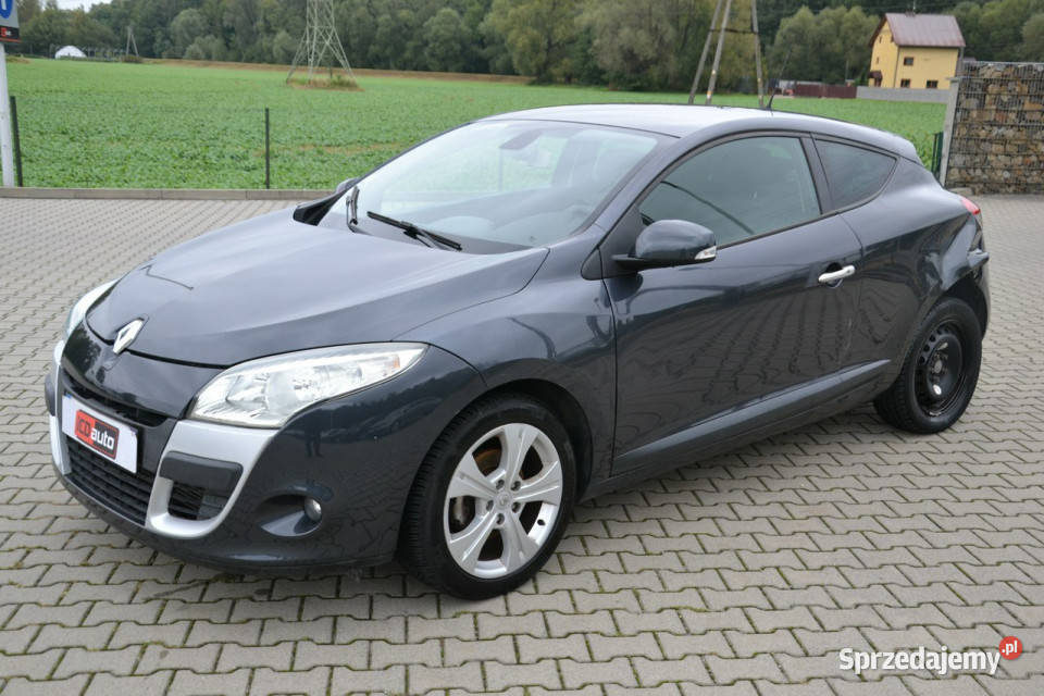 Renault Megane 15 dci 110 6biegów climatronic