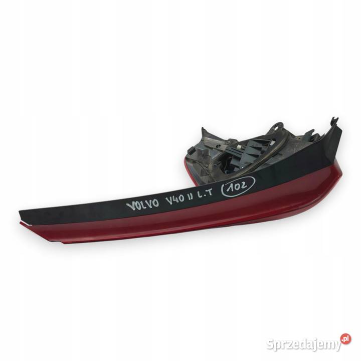 LAMPA LEWA Volvo V40 II 20122019 tylna tylnia Lampy tylne Chełm