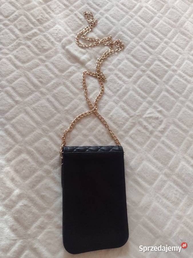 Torebka listonoszka z Madrytu etui na telefon Kraków