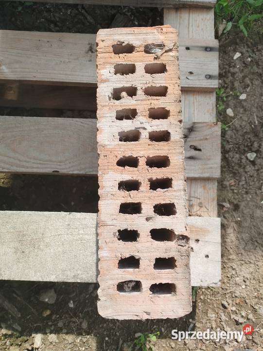 Cegła modularna Żelichów