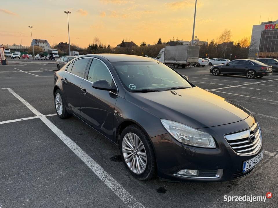 Insignia 2012 20 CTDI COSMO 239000 diesel