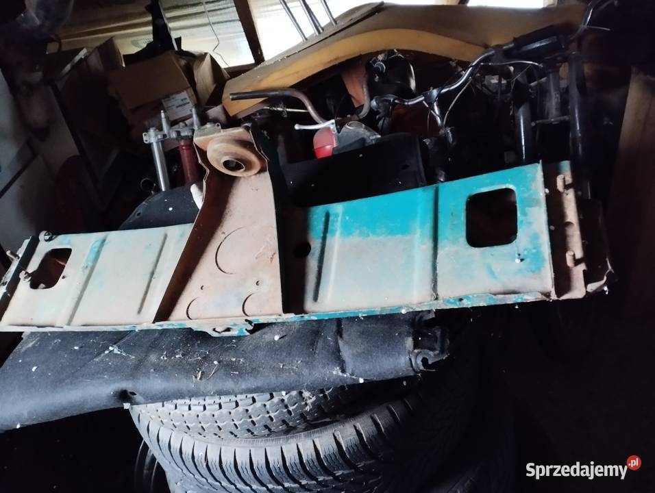 Belka fiat 126p manualna sprzedam