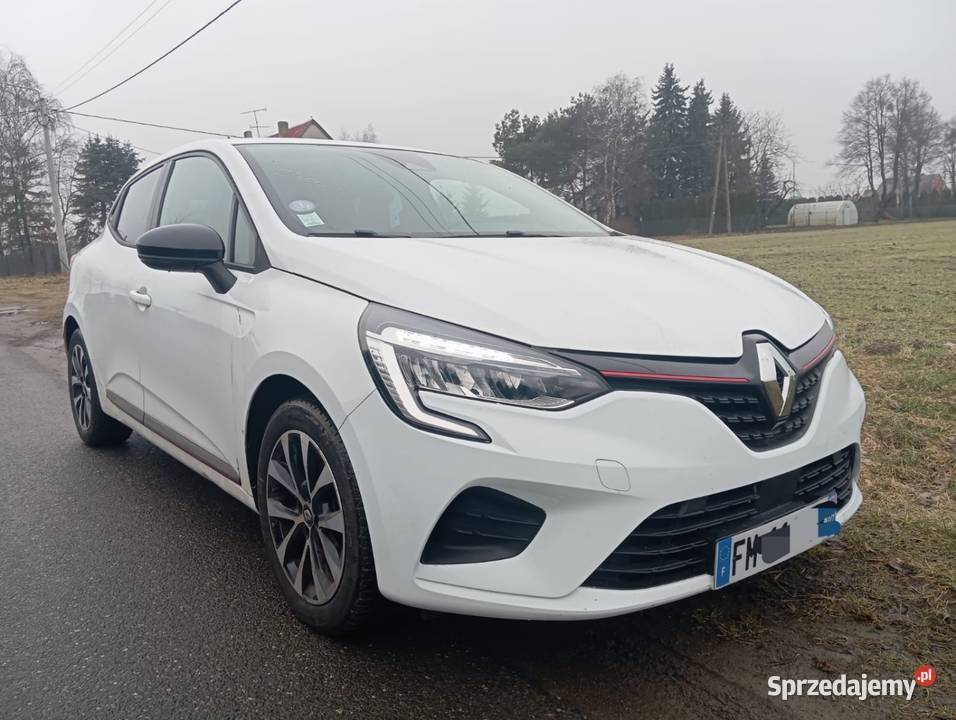 Sprzedam Renault Clio sprowadzony Clio Ostrów Wielkopolski