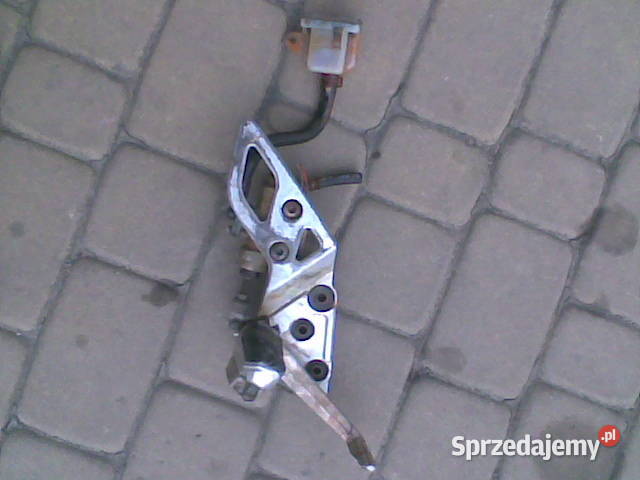 Suzuki Bandit 650 1250 hamulec stelaz pompa