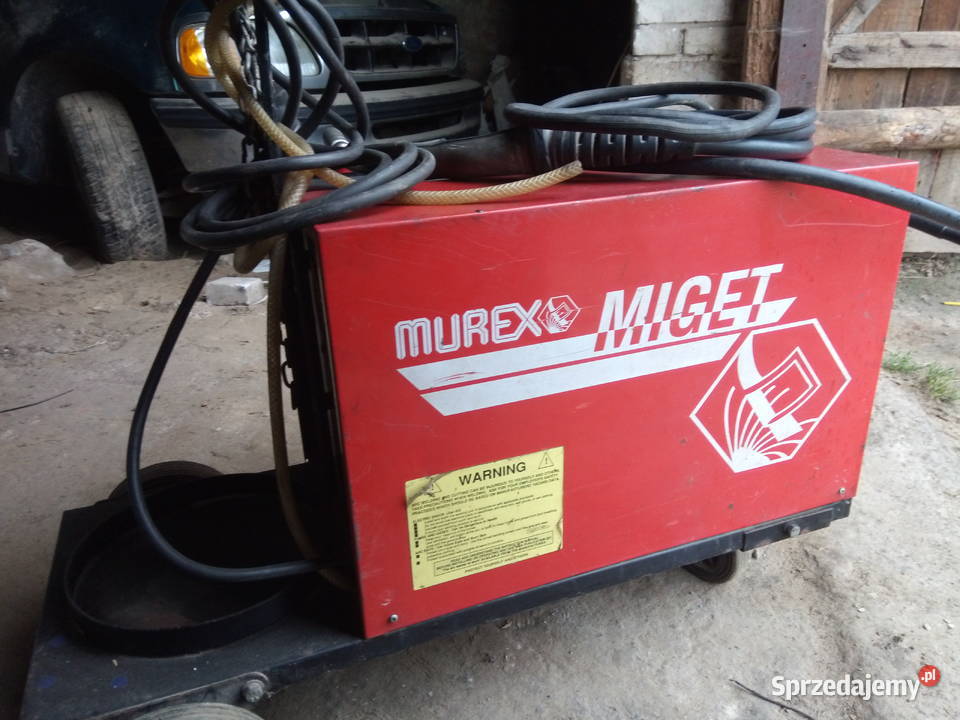Migomat Murex sprzedam