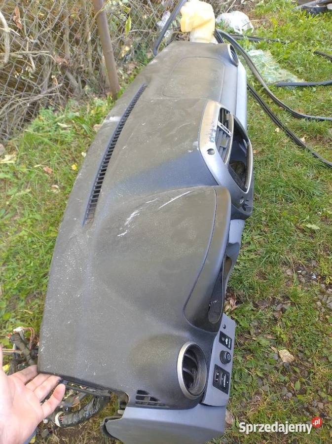 Deska PulpitAirbag Toyota RAV4 II 5 D Wysyłka Elbląg sprzedam