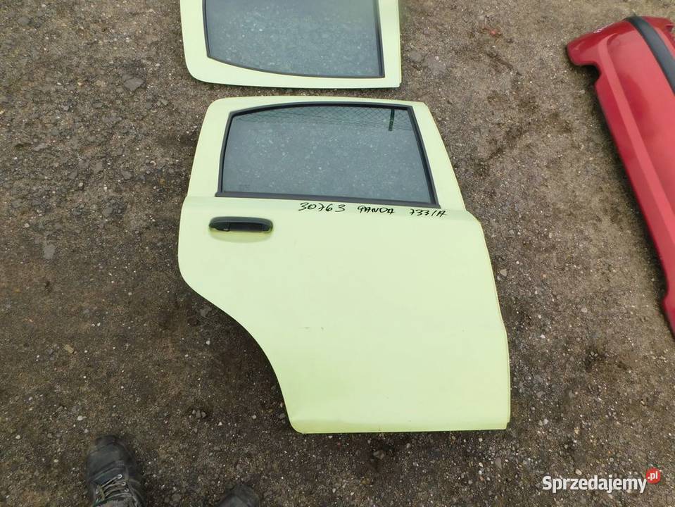 panda drzwi kolor 733A 30763 WYSYŁKA Żory