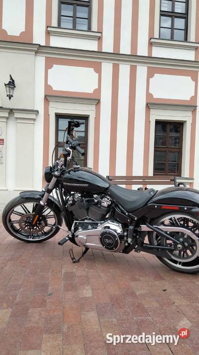 Sprzedam motocykl Harley Davidson breakout 2018 Zamość