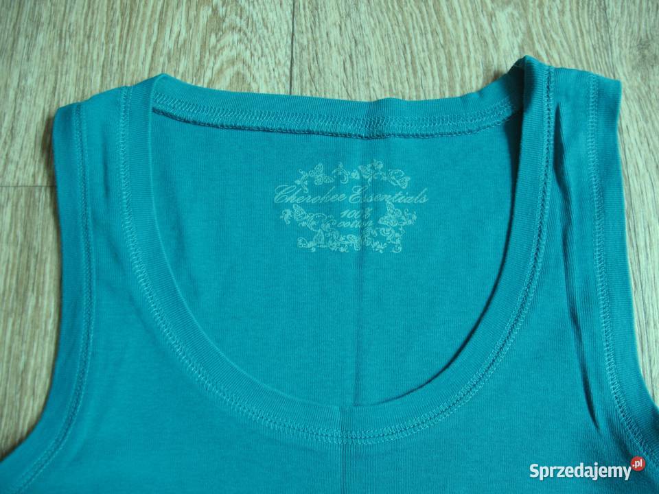 Top bluzka bawełna 40 L Rozmiar 40(L) Siedlce