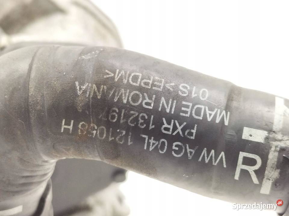 ZAWÓR EGR 04L131501RV 20 TDI VW Volkswagen