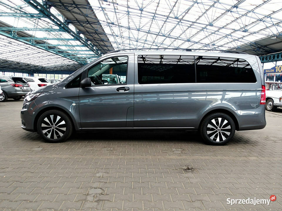 Mercedes Vito 8OSÓB Tourer DŁUGI 163 AUTOMAT Vito Mysłowice