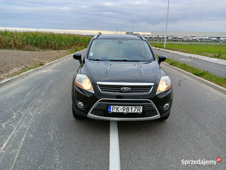 Ford Kuga mk1 20 Diesel 140 Kalisz