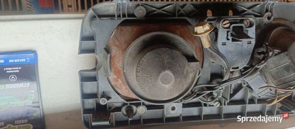 Renault 9 lampy przód Okazja osobowe Bolesławiec