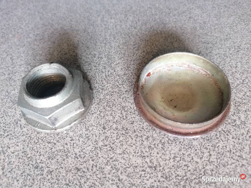 tarcza hamulcowa tył z łożyskiem Renault Scenic osobowe
