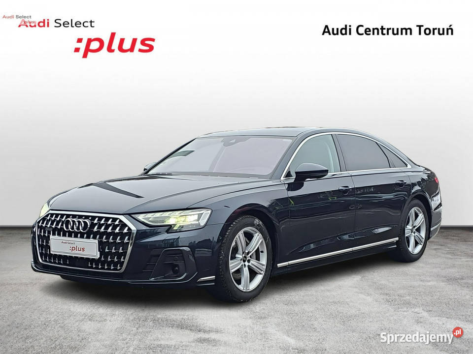 Audi A8 kujawsko-pomorskie Toruń