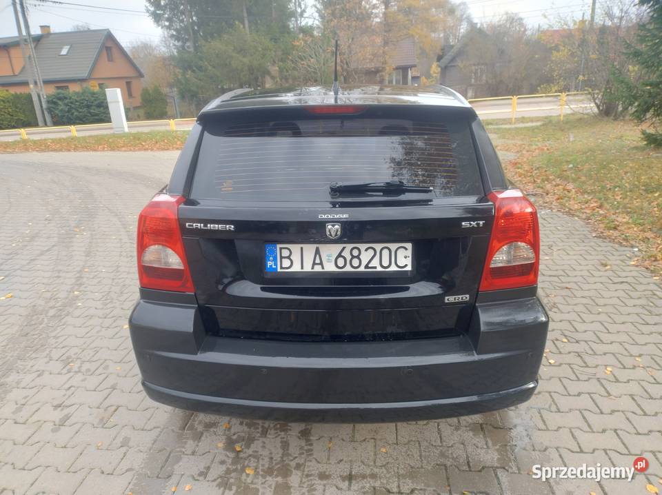 Dodge Caliber Caliber podlaskie