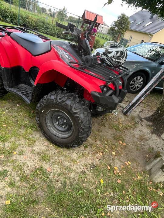 Yamaha kodiak grizzly 450 Kolbuszowa