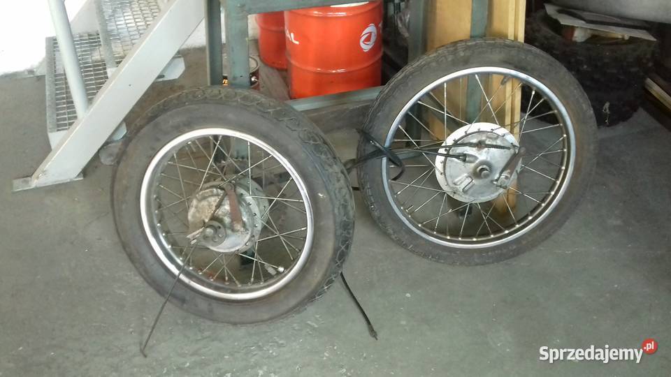 Yamaha sr 250 koła Częstochowa sprzedam