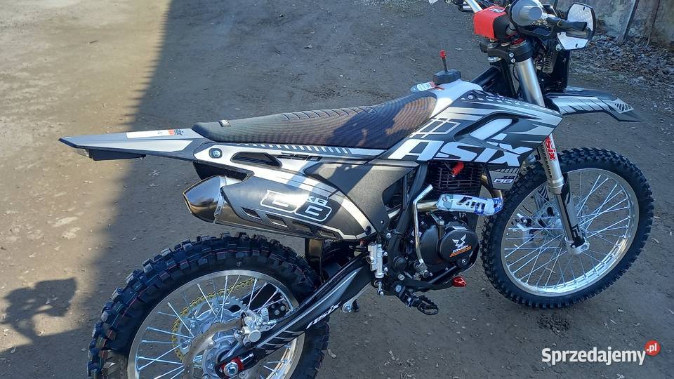 Cross XB88 250 crossy 250300cc pełny VAT Jasło