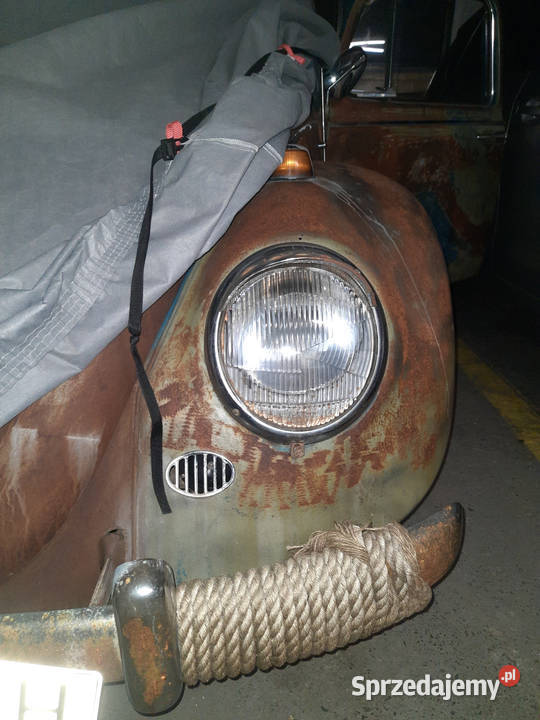 Volkswagen Garbus