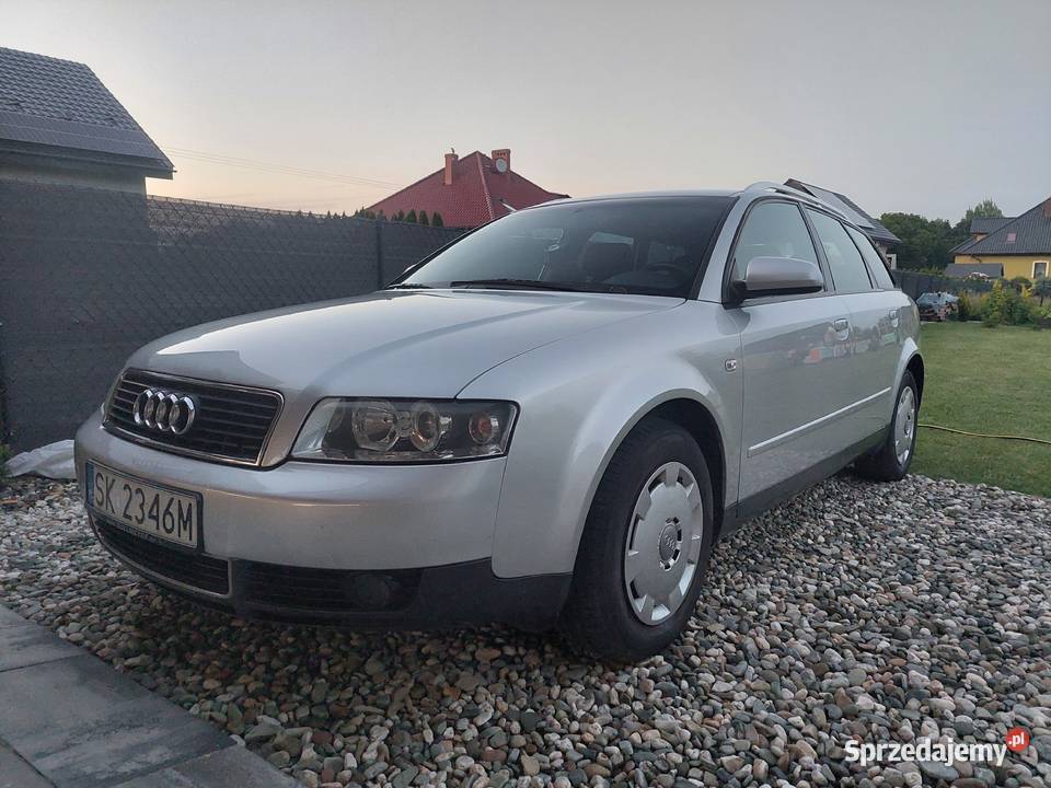 Audi a4 b6 19tdi prywatnie A4 Żory
