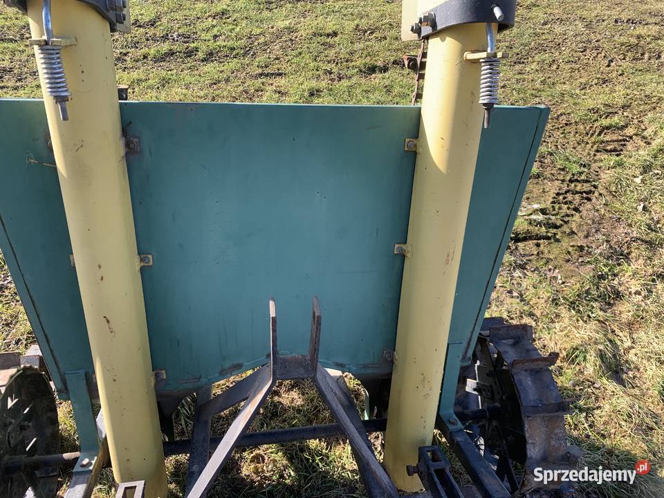 Sadzarka do ziemniaków Pozostałe Olszyny