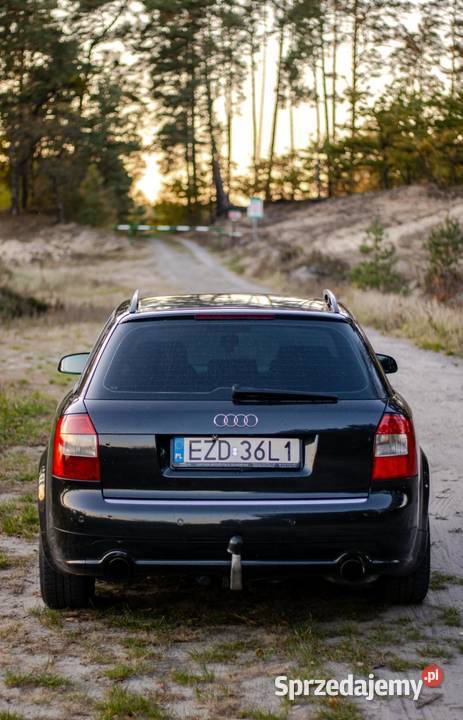 Audi a4 b6 19tdi A4 Bełżyce