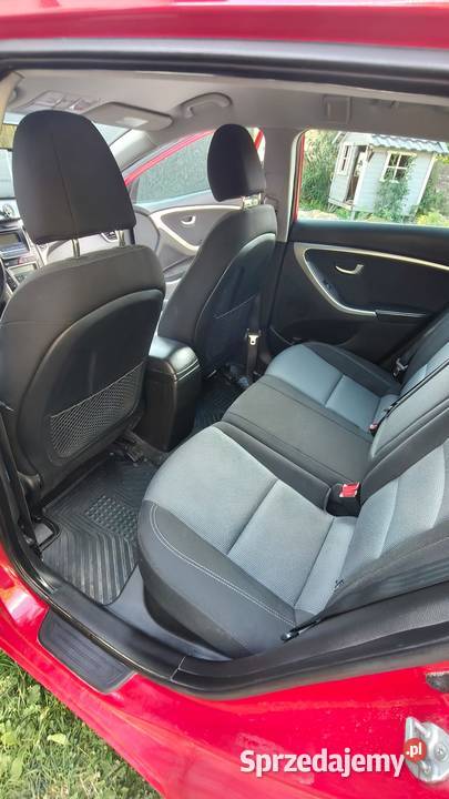 Hyundai i30 Kombi 2013 16 crdi Nowy Sącz