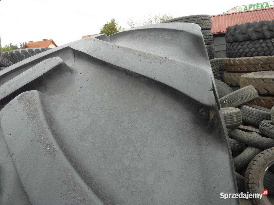 Opona używana rolnicza 65065R42 CONTINENTAL